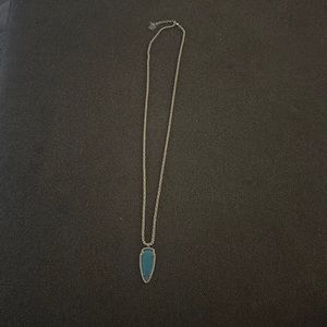 Kendra Scott arrow neckless